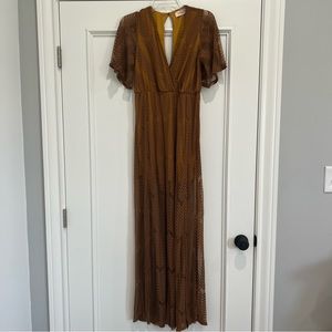 Long Women Dress